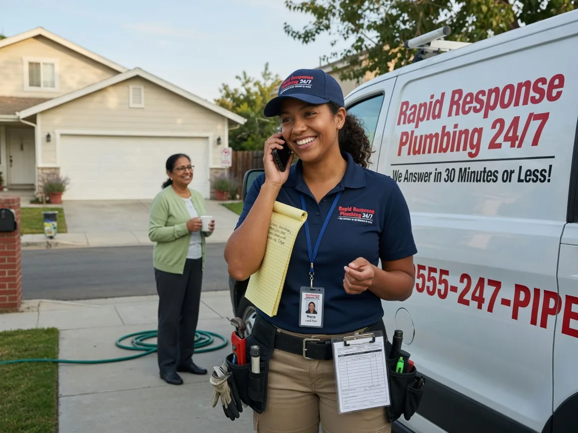 Emergency Plumber Rhodesdale, MD FAQs